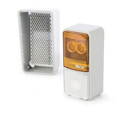 NICE EPMOR, fotobunka s odrazkou 12-24V, do 15m