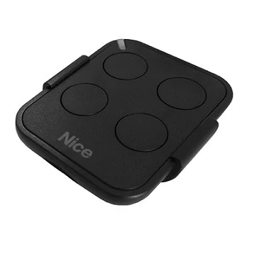 NICE FLO4RE, diaľkové ovládanie 433MHz, rolling code