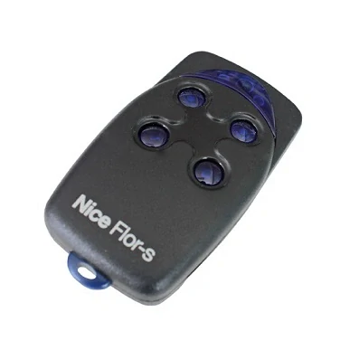 NICE FLO4R, diaľkové ovládanie 433MHz, rolling code