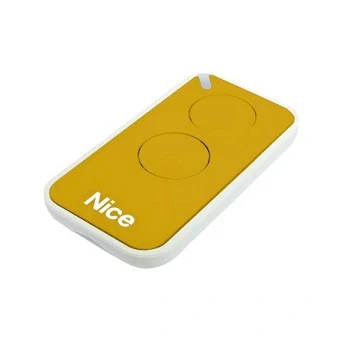 NICE INTI2Y diaľkové ovládanie 433MHz, rolling code