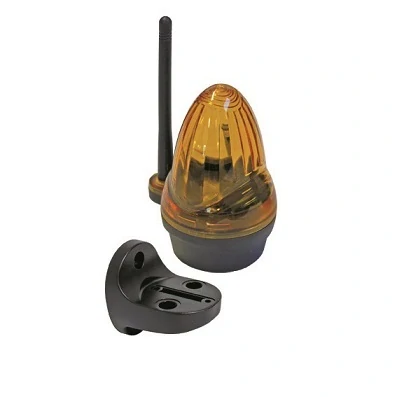 UNILED, Univerzálny LED maják s anténou 12V,24V,230V AC/DC