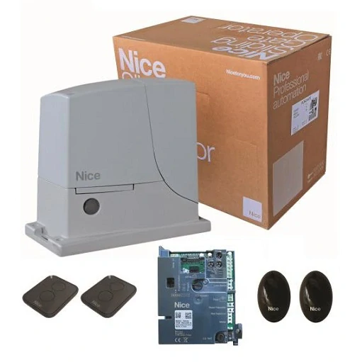 NICE ROX1000, sada pohonu pre posuvnú bránu do 5m/500kg