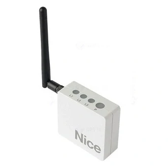 NICE IT4WIFI, WIFI prijímač pre ovládanie pohonov NICE