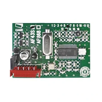 CAME AF-43-S prijímač 433.92 MHz