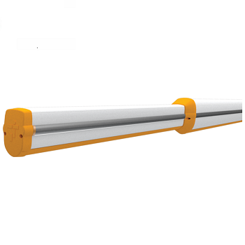CAME 803XA-0420, Teleskopické rameno pre závoru GT8 130x85x4340mm + 90x60x4220mm