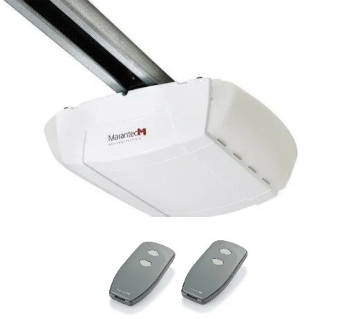 Marantec Comfort Speed 380, sada pre garážovú bránu s koľajnicou do výšky brány 2,25m