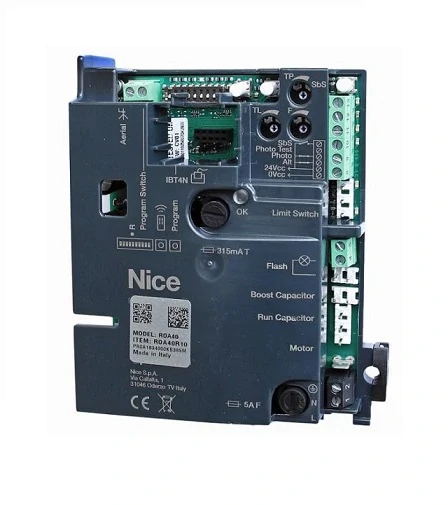 NICE ROA40R10 riadiaca jednotka pre ROX600