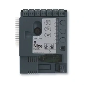 NICE RUA1, riadiaca jednotka pre RUN 1800/2500