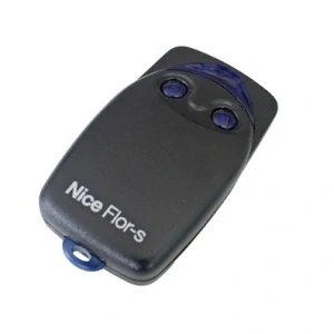 NICE FLO2R, diaľkové ovládanie 433MHz, rolling code