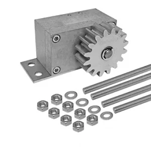 BSFM-7 Hydraulická brzda pre posuvnú bránu do svahu