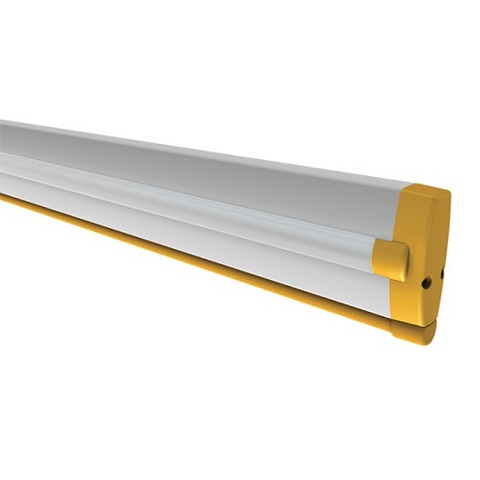 CAME 803XA-0050, Rameno závory pre GLS40AGS 90x35 L.4050 mm