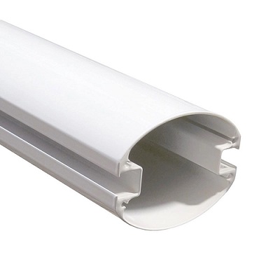 NICE XBA14, Rameno zavory, oválne Al - 69x92x4150mm