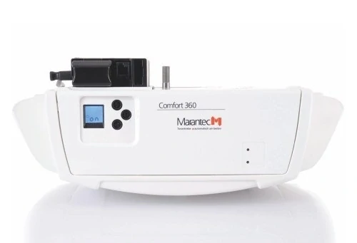 Marantec Comfort Speed 370, sada pre garážovú bránu s koľajnicou do výšky brány 3,2m