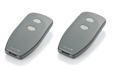 Marantec Comfort Speed 370, sada pre garážovú bránu s koľajnicou do výšky brány 2,5m